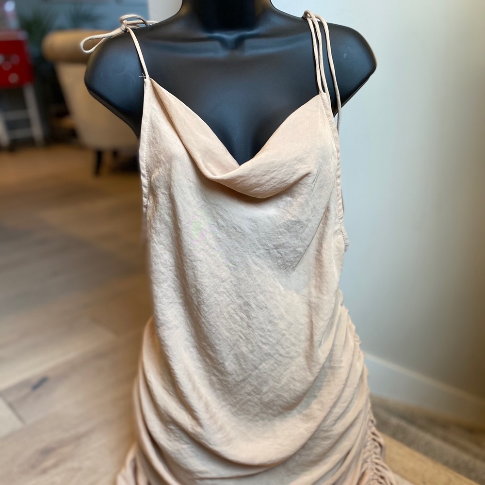 FashionNova Midi Dress